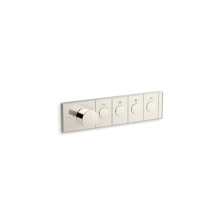 Kohler Anthem Recessed Mech Th Control 4Ot 26348-9-SN